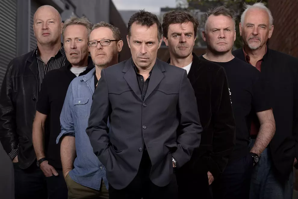 Hunters & Collectors.