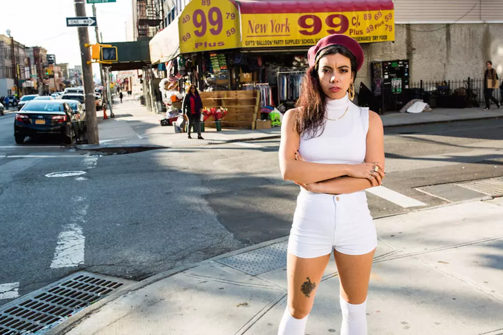 Hurray For The Riff Raff