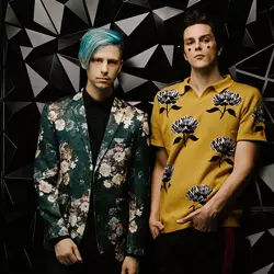 More I Don’t Know How But They Found Me