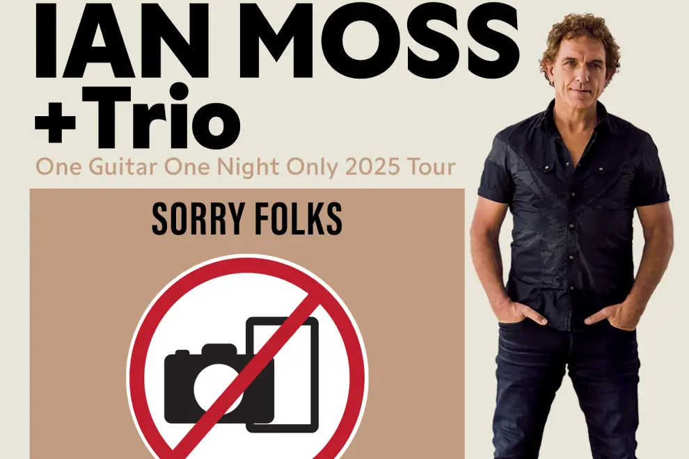 Ian Moss
