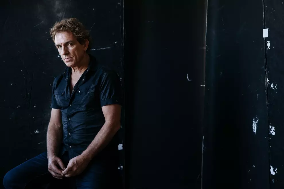 Ian Moss
