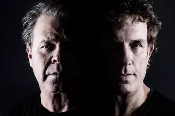 Troy Cassar-Daley & Ian Moss | Pic by Robert Hambling
