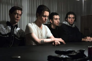 Iceage Guitarist Not Excited At Label Signing