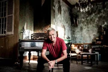 Icehouse's Iva Davies