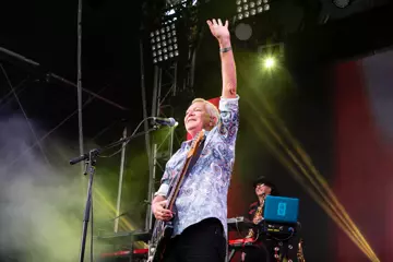 ICEHOUSE @ Zoo Twilights