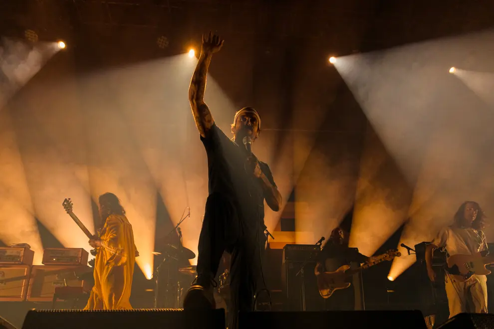 IDLES @ Festival Hall