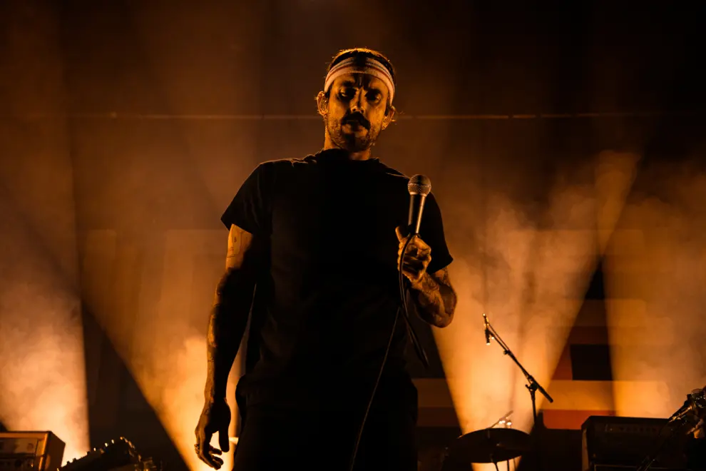 IDLES @ Festival Hall