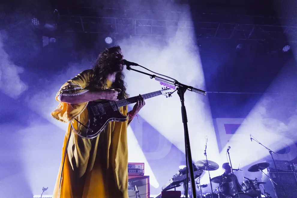 IDLES @ Festival Hall
