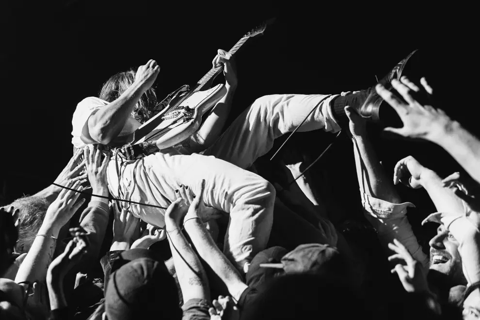 IDLES @ Festival Hall