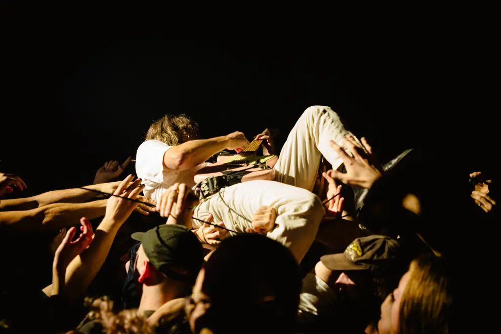 IDLES @ Festival Hall