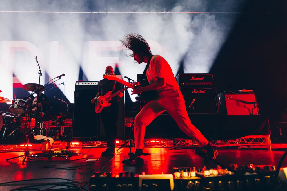 IDLES @ Festival Hall