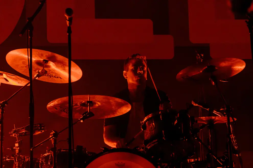 IDLES @ Festival Hall