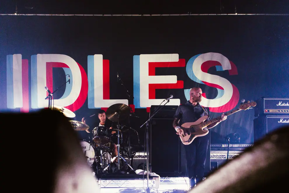 IDLES @ Festival Hall