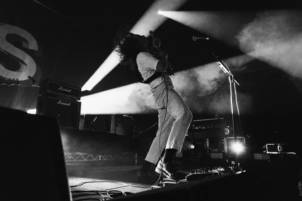 IDLES @ Festival Hall