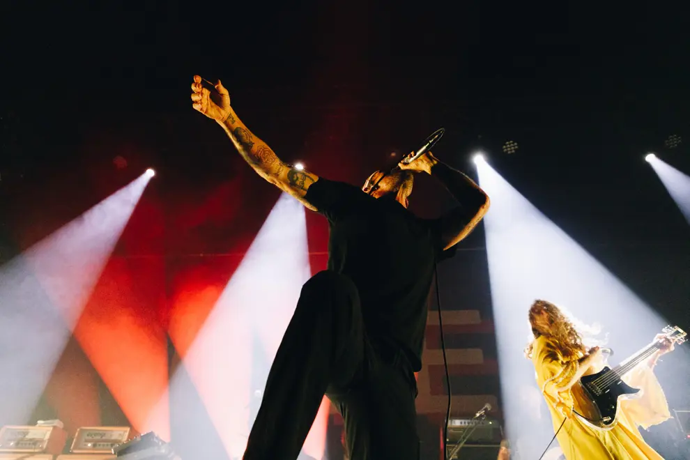 IDLES @ Festival Hall