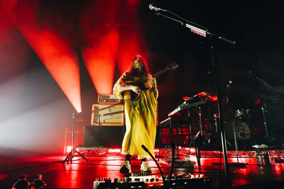IDLES @ Festival Hall