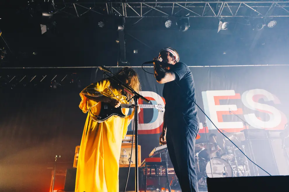 IDLES @ Festival Hall