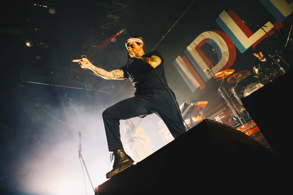 IDLES @ Festival Hall