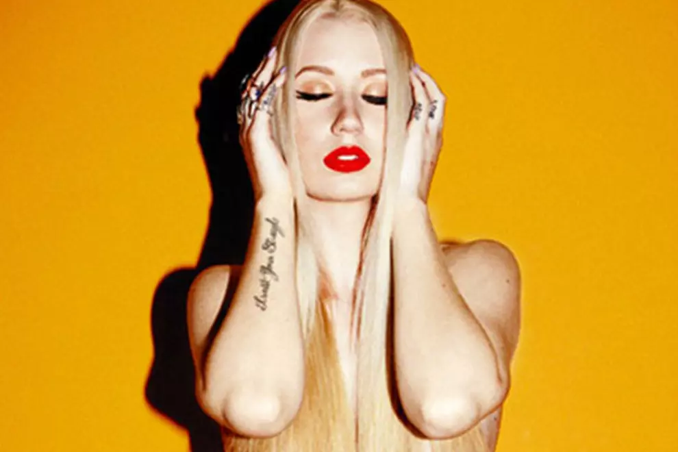 Iggy Azalea