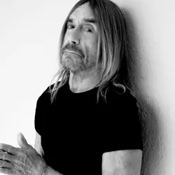More Iggy Pop