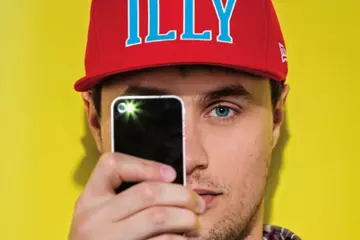 Illy pic by Kane Hibberd