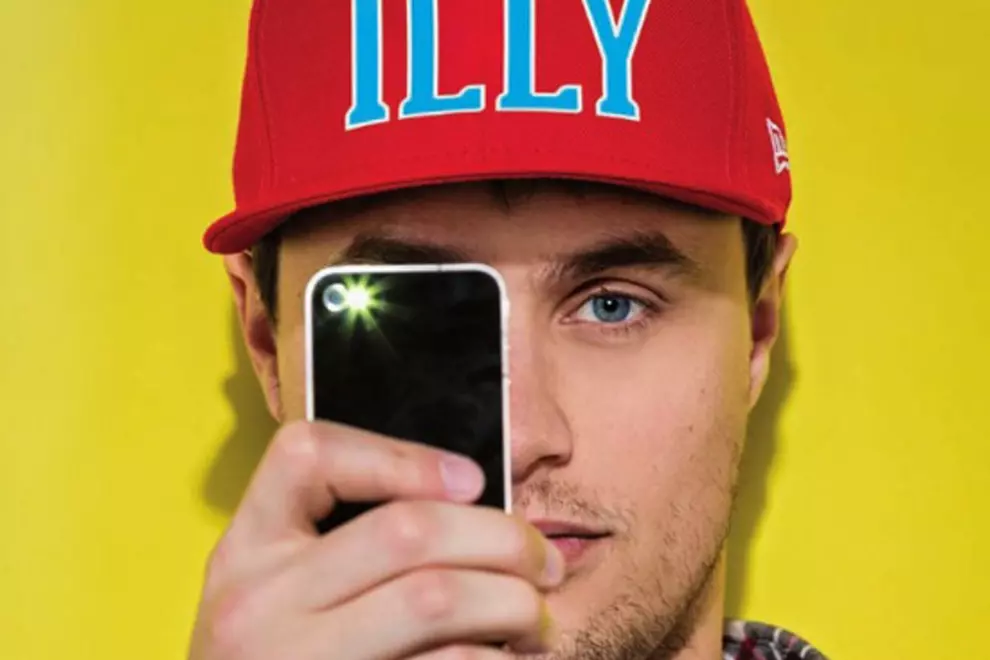 Illy pic by Kane Hibberd