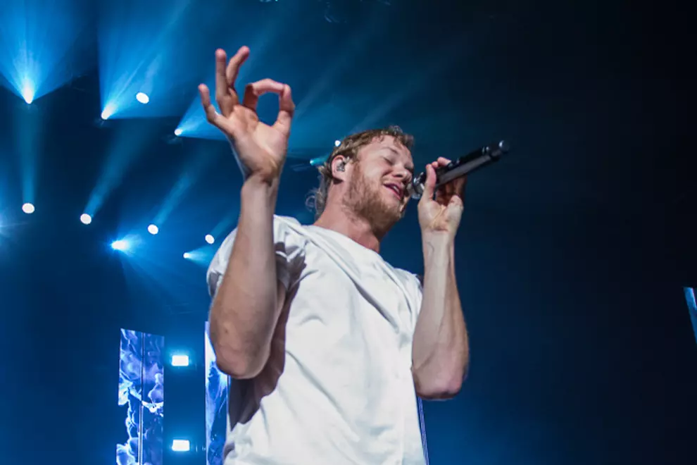 Imagine Dragons. Photo by Pete Dovgan