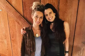 Clare Bowen & Imogen Clark