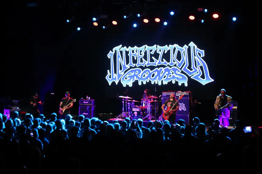 Infectious Grooves