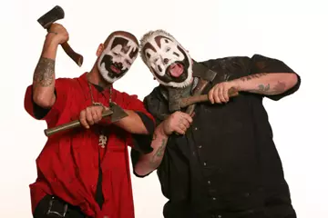 Insane Clown Posse