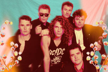 INXS Take Out Triple J's Hottest 100 Of Australian Songs