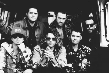 INXS