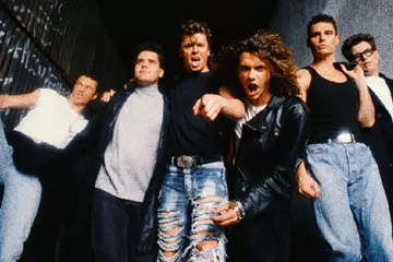 INXS