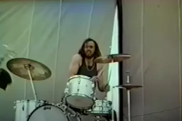 Iconic Iron Butterfly drummer Ron Bushy has died at the age of 79