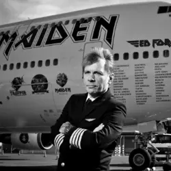 More Bruce Dickinson