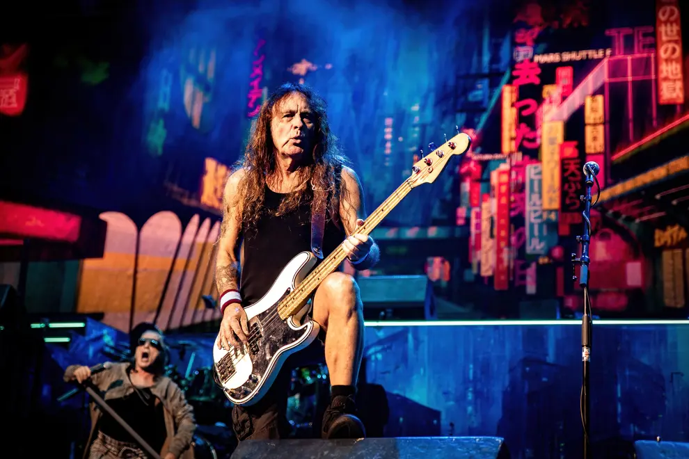 Iron Maiden