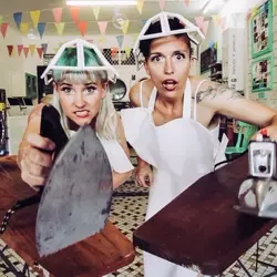 More The Ironing Maidens