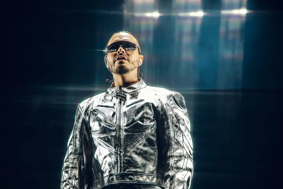 J Balvin @ Rod Laver Arena