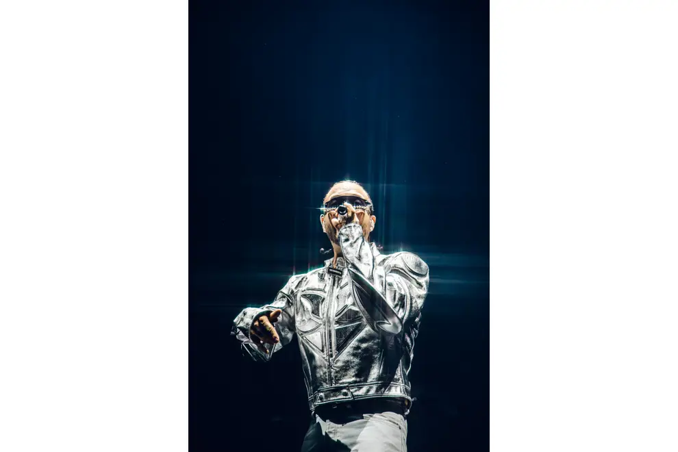 J Balvin @ Rod Laver Arena