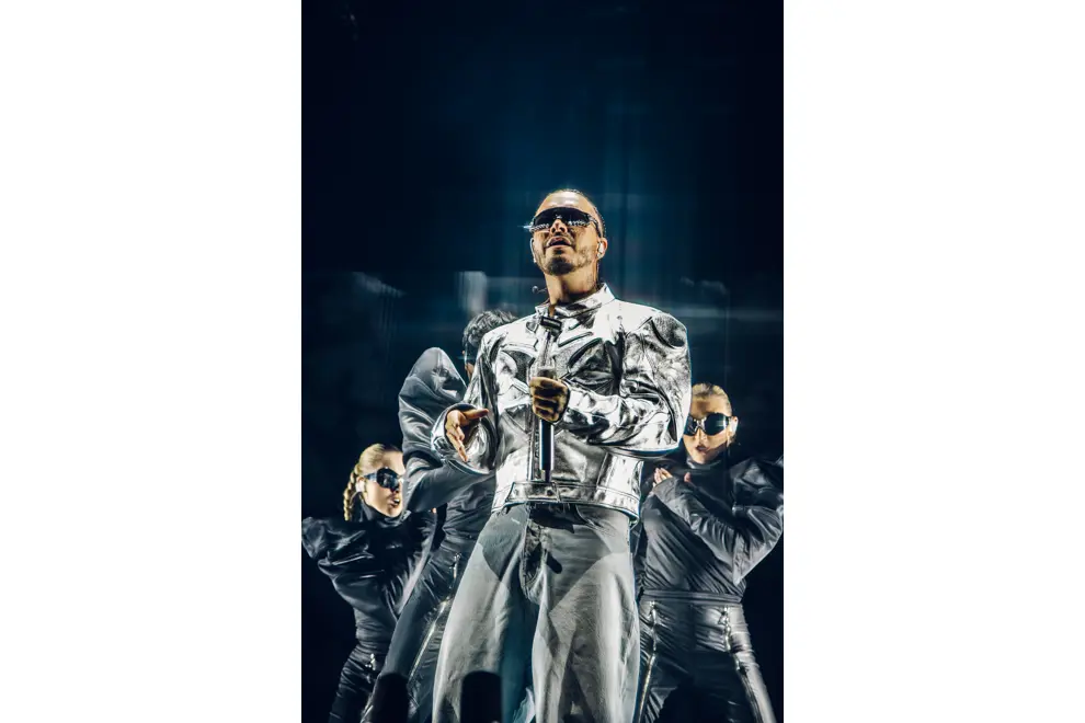 J Balvin @ Rod Laver Arena