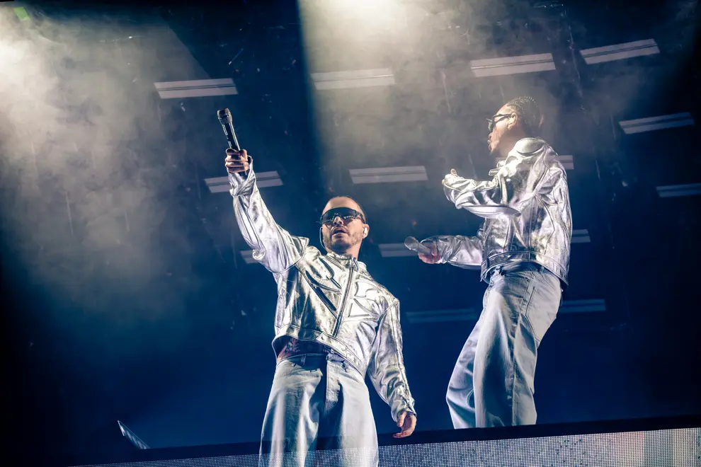 J Balvin @ Rod Laver Arena