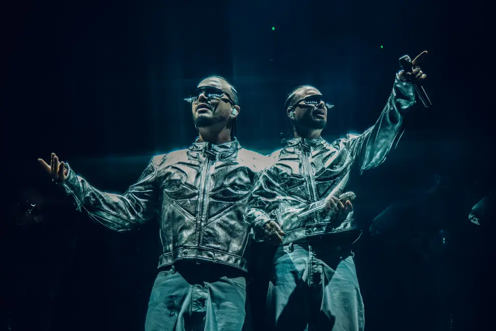 J Balvin @ Rod Laver Arena