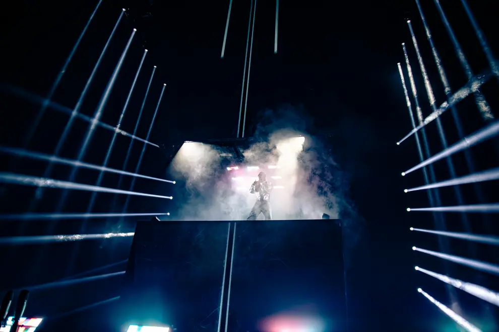 J Balvin @ Rod Laver Arena