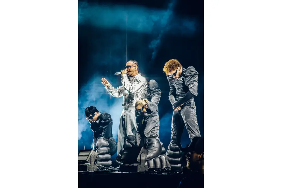 J Balvin @ Rod Laver Arena