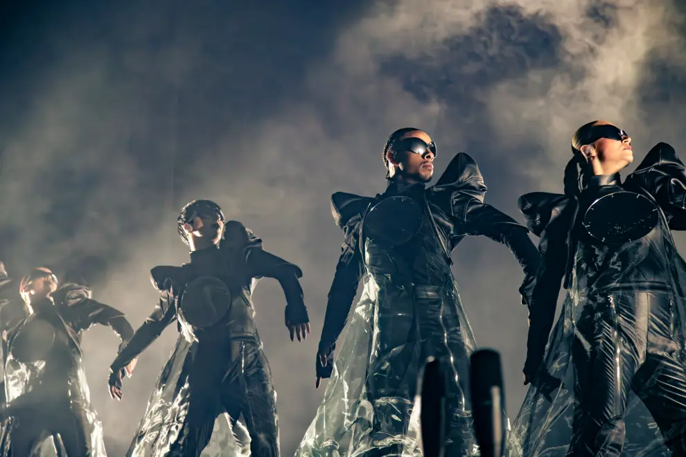 J Balvin @ Rod Laver Arena