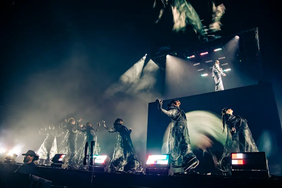 J Balvin @ Rod Laver Arena