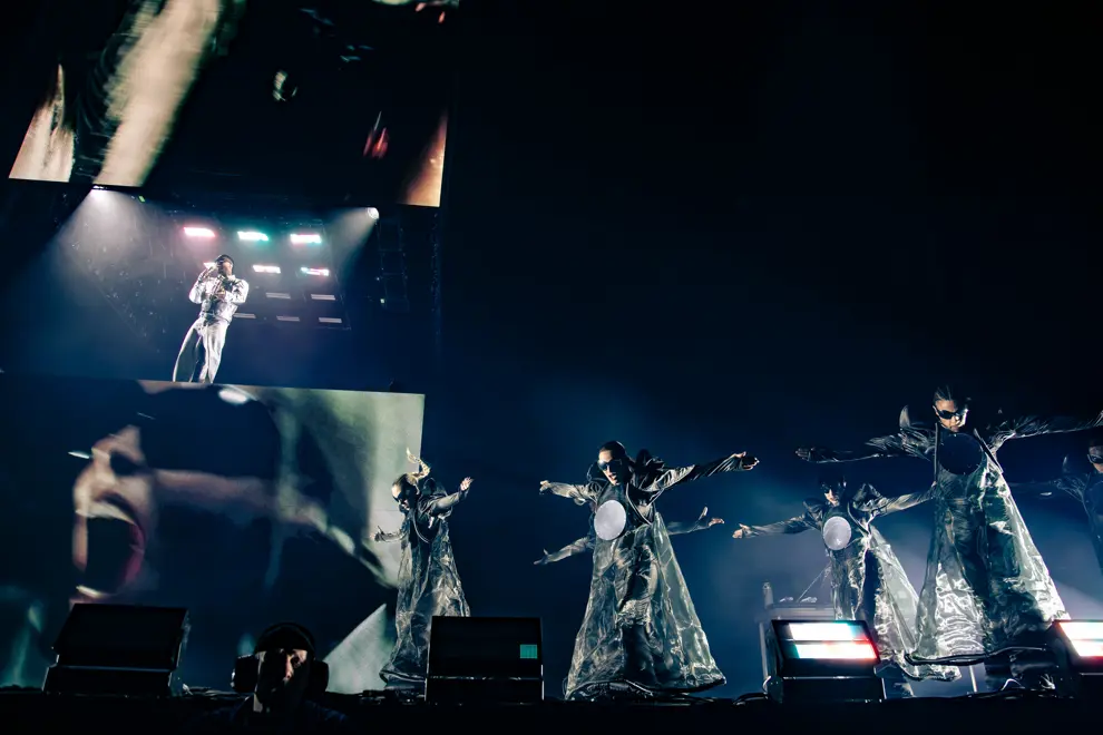 J Balvin @ Rod Laver Arena