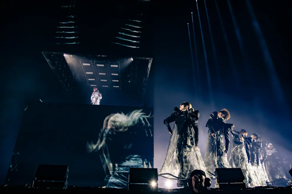 J Balvin @ Rod Laver Arena