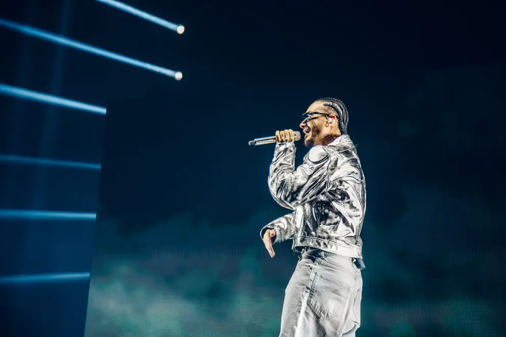 J Balvin @ Rod Laver Arena