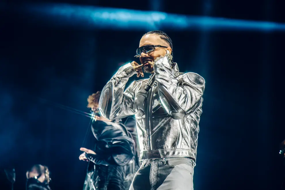 J Balvin @ Rod Laver Arena